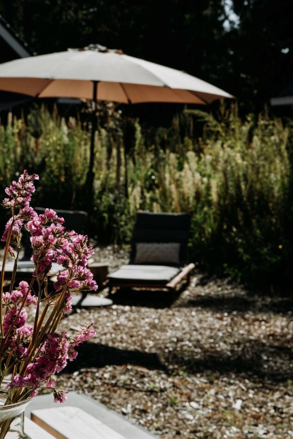 Foss Lodge - Luxe Boutique Boshuis Veluwe نونسبيت المظهر الخارجي الصورة