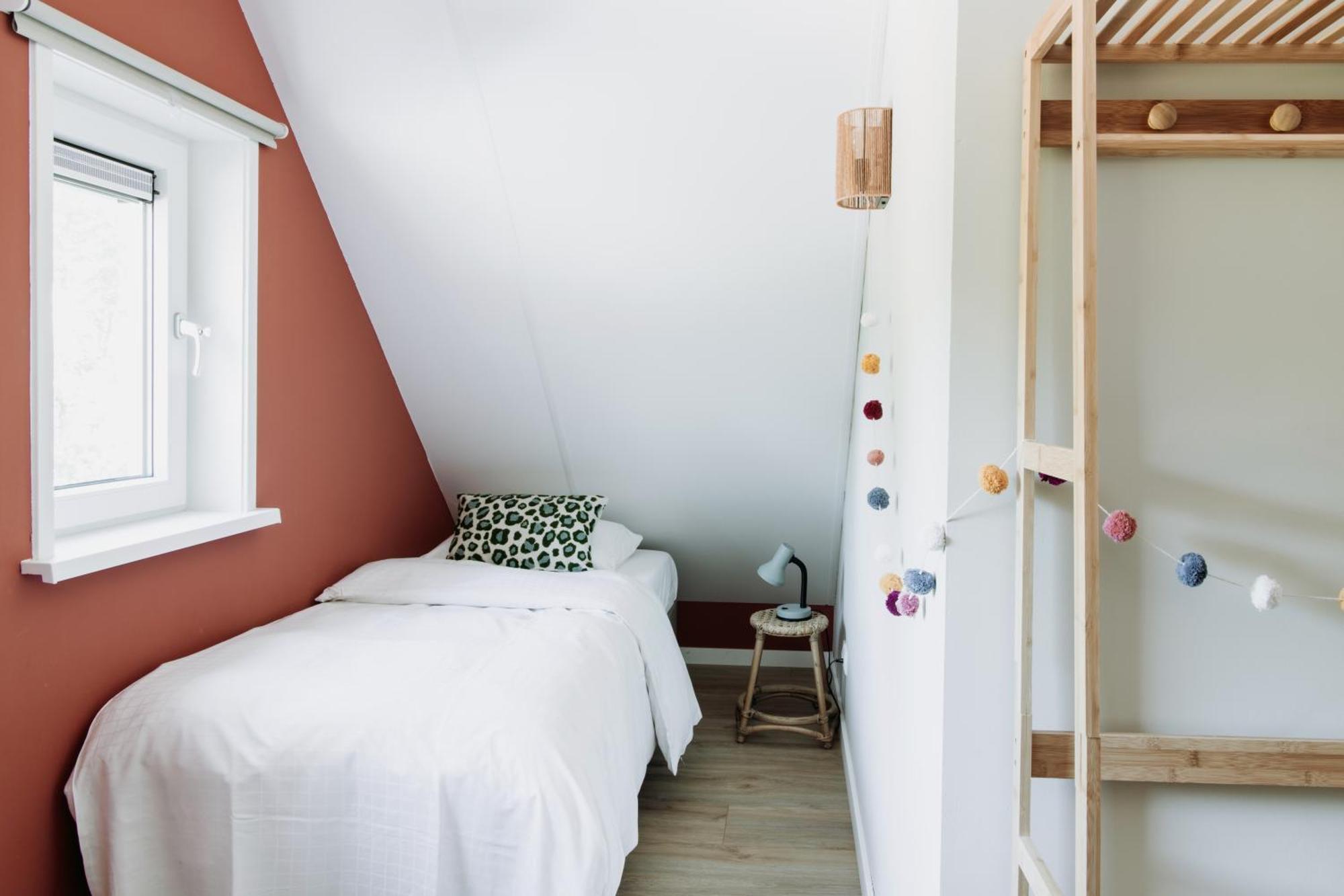 Foss Lodge - Luxe Boutique Boshuis Veluwe نونسبيت المظهر الخارجي الصورة