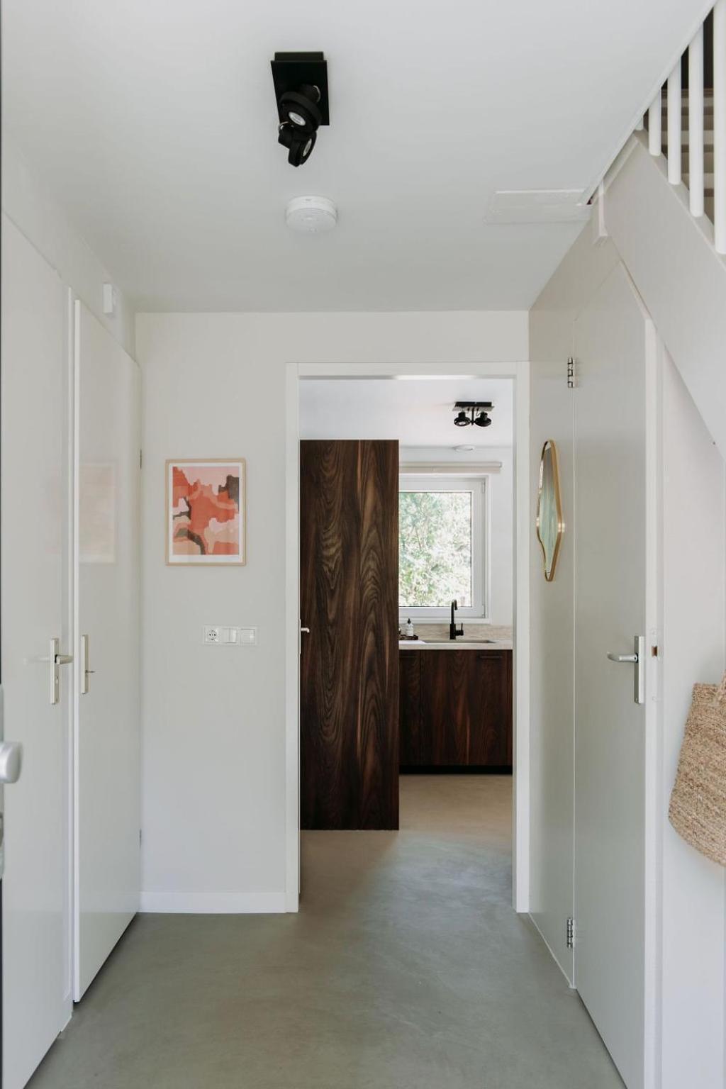 Foss Lodge - Luxe Boutique Boshuis Veluwe نونسبيت المظهر الخارجي الصورة
