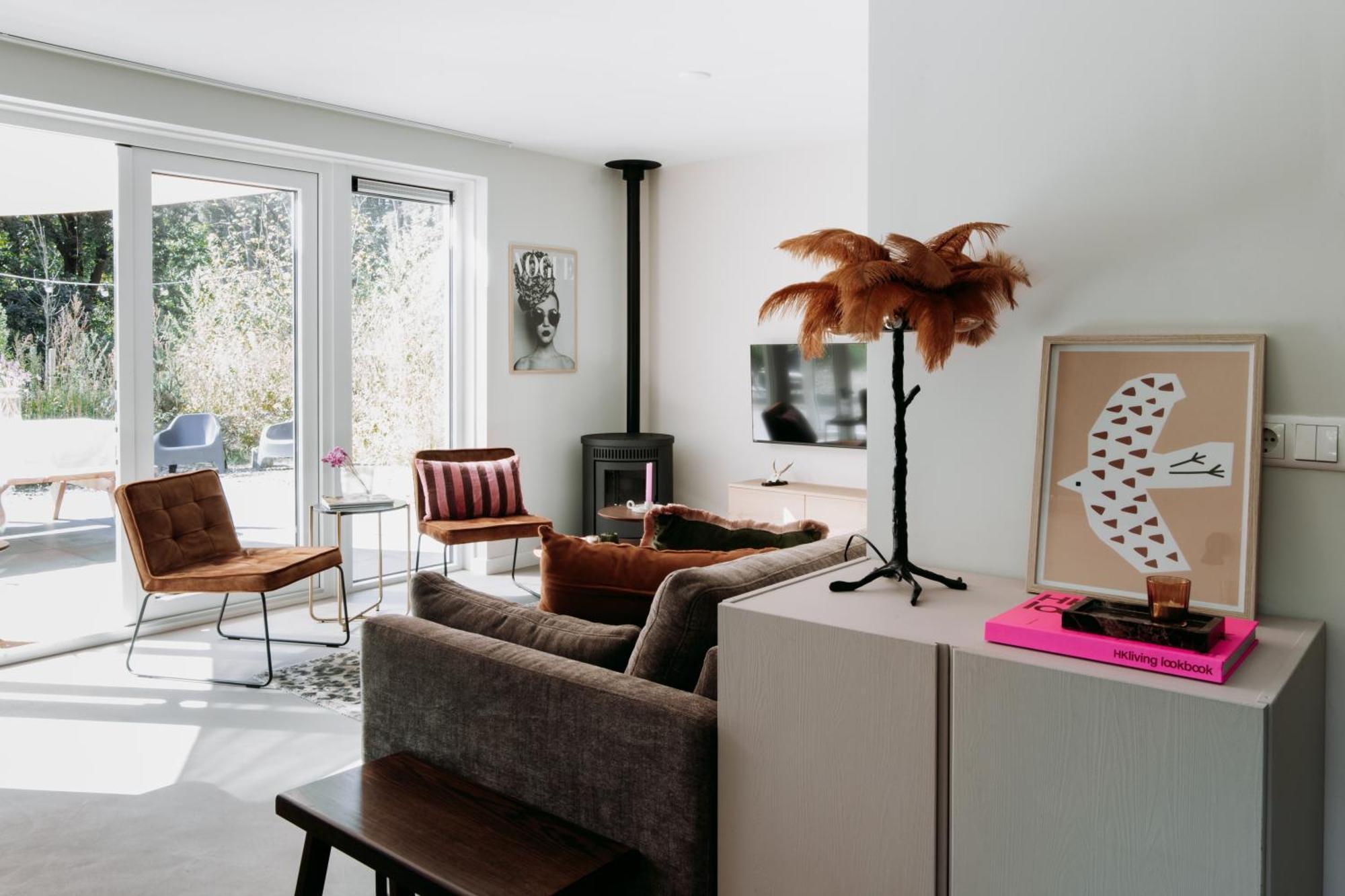 Foss Lodge - Luxe Boutique Boshuis Veluwe نونسبيت المظهر الخارجي الصورة