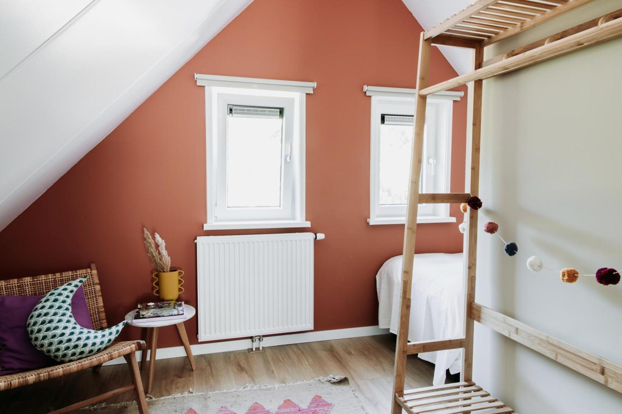 Foss Lodge - Luxe Boutique Boshuis Veluwe نونسبيت المظهر الخارجي الصورة