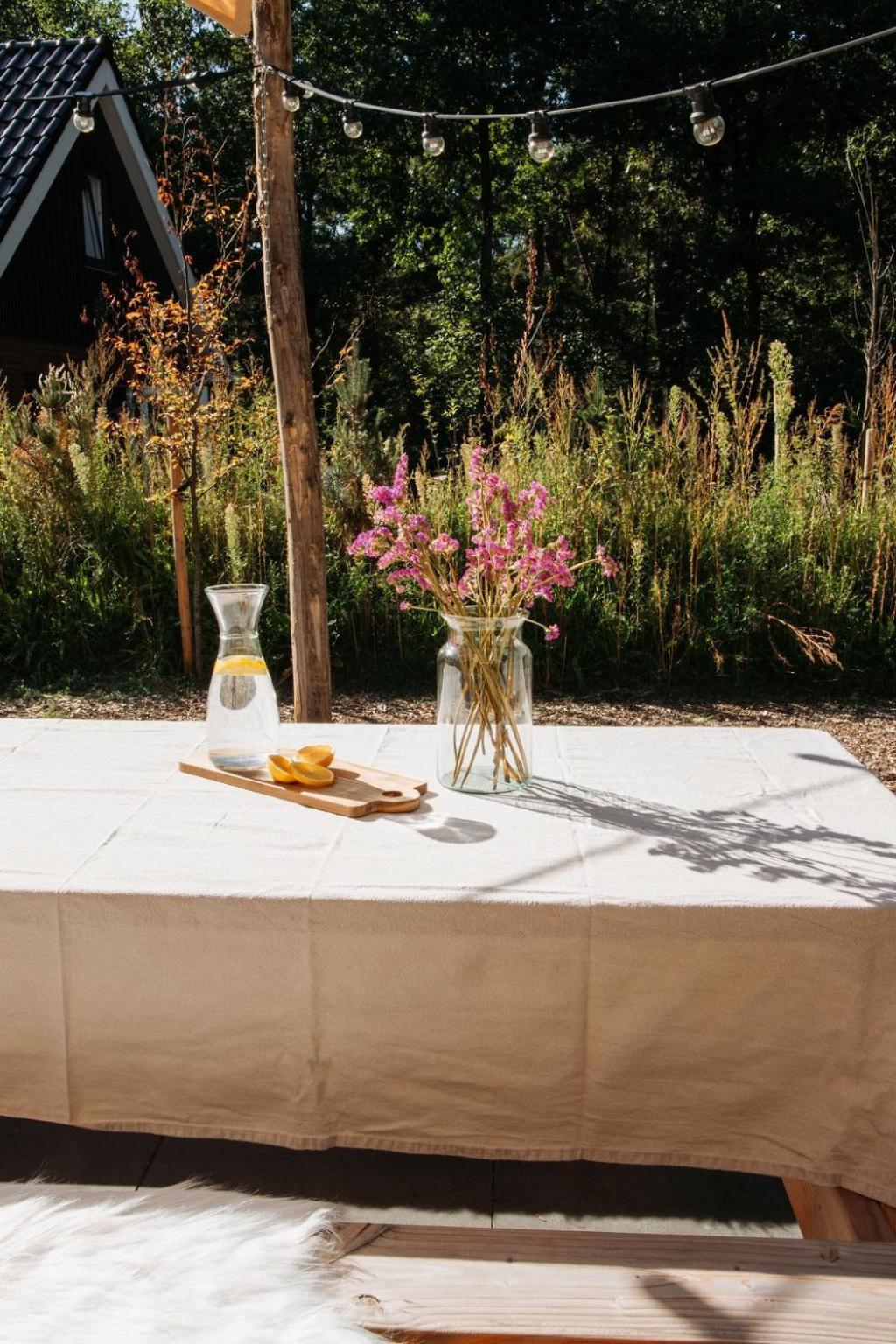 Foss Lodge - Luxe Boutique Boshuis Veluwe نونسبيت المظهر الخارجي الصورة